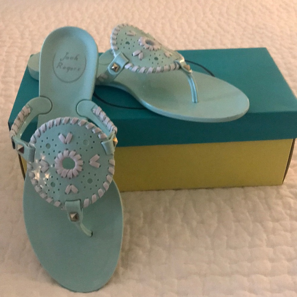 Jack Rogers sandal